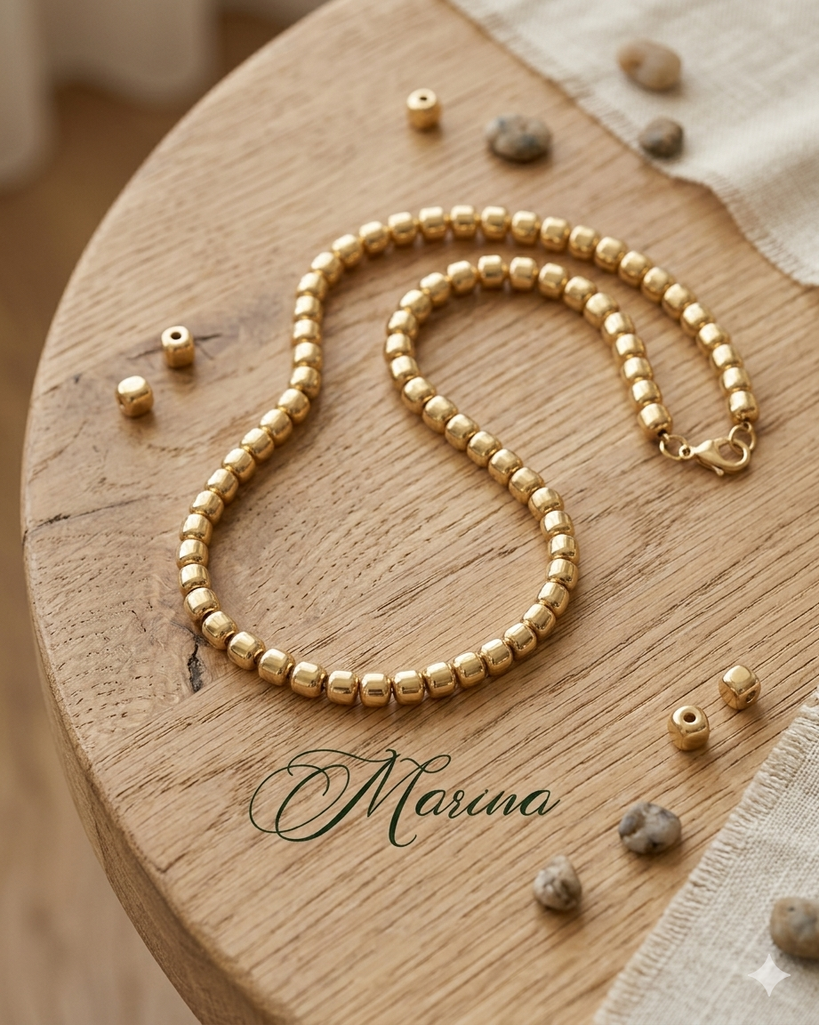 COLLANA MARINA