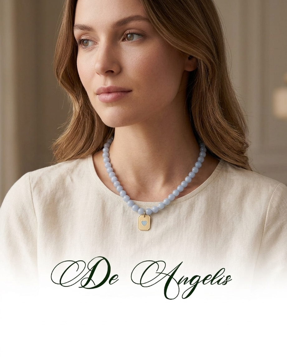 COLLANA DE ANGELIS