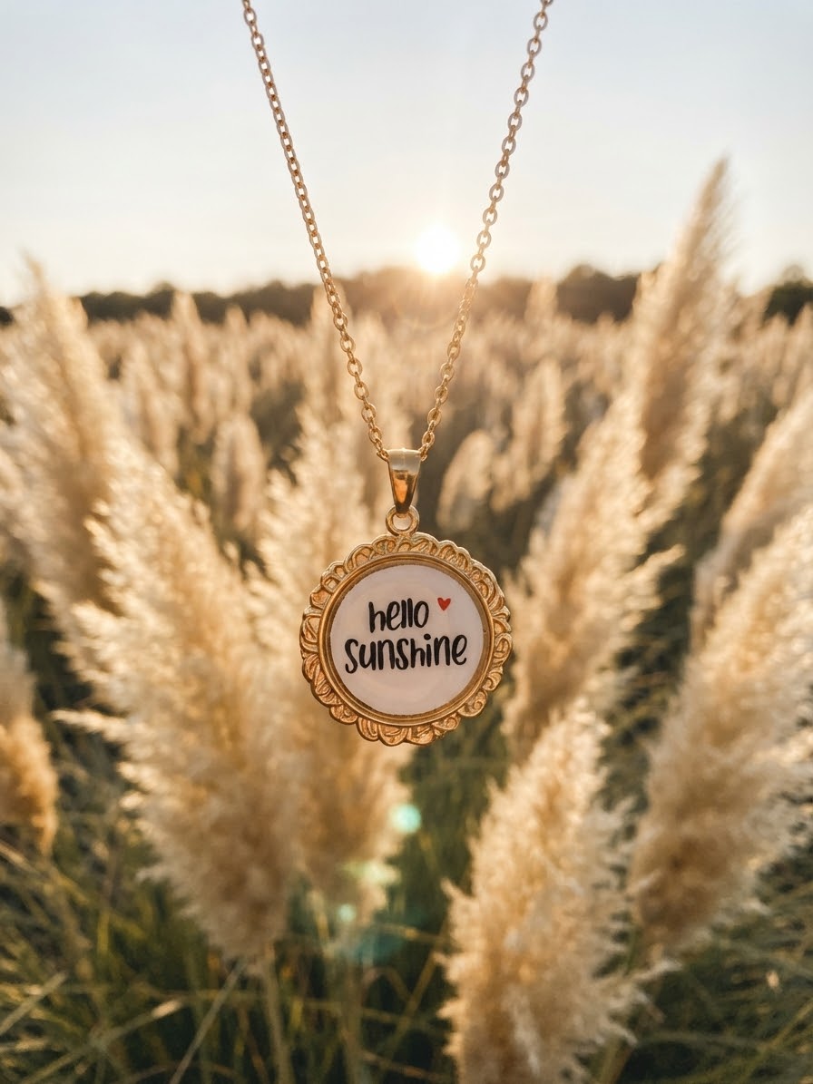 Collana Sunshine