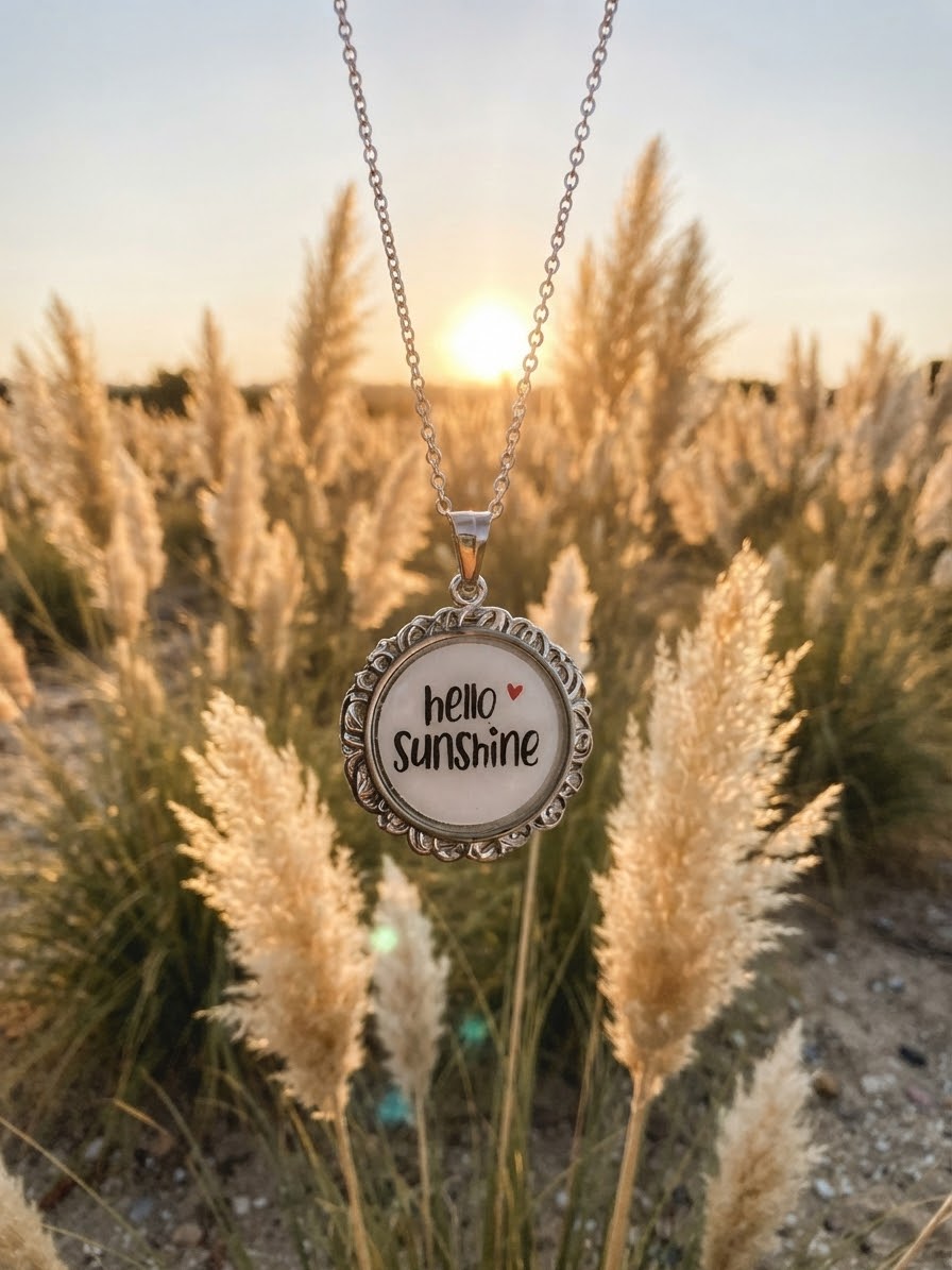 Collana Sunshine