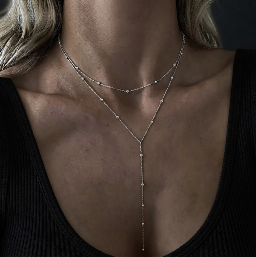 Collana Double