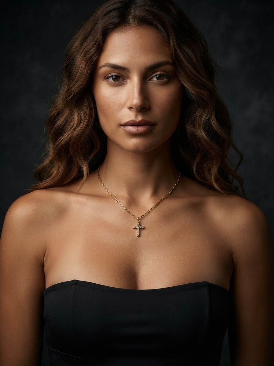 Collana Cross