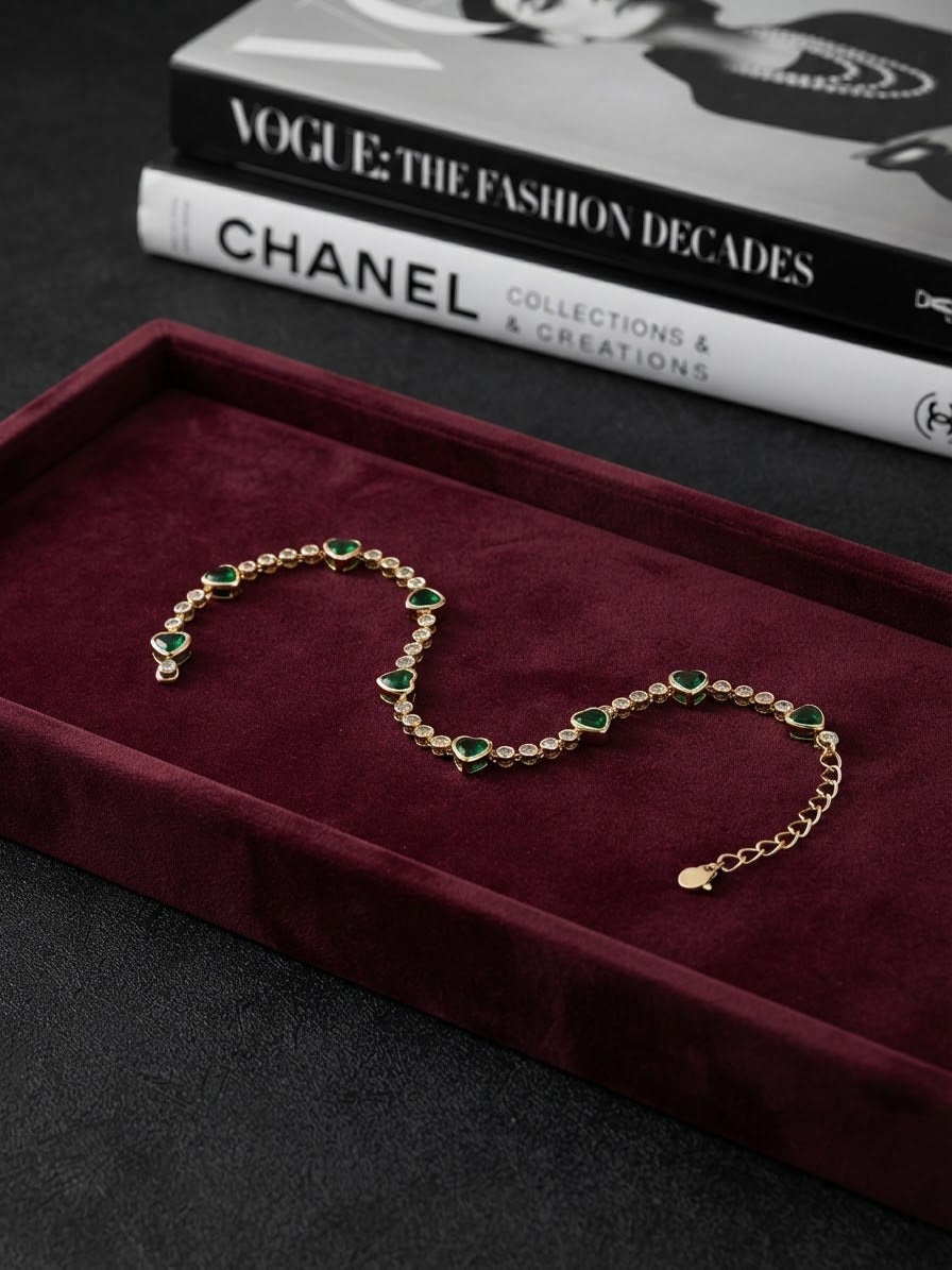 Bracciale Cuori