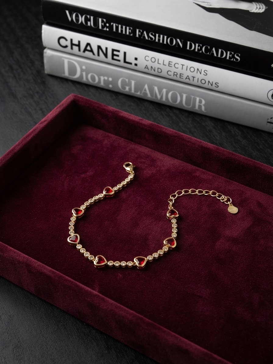 Bracciale Cuori