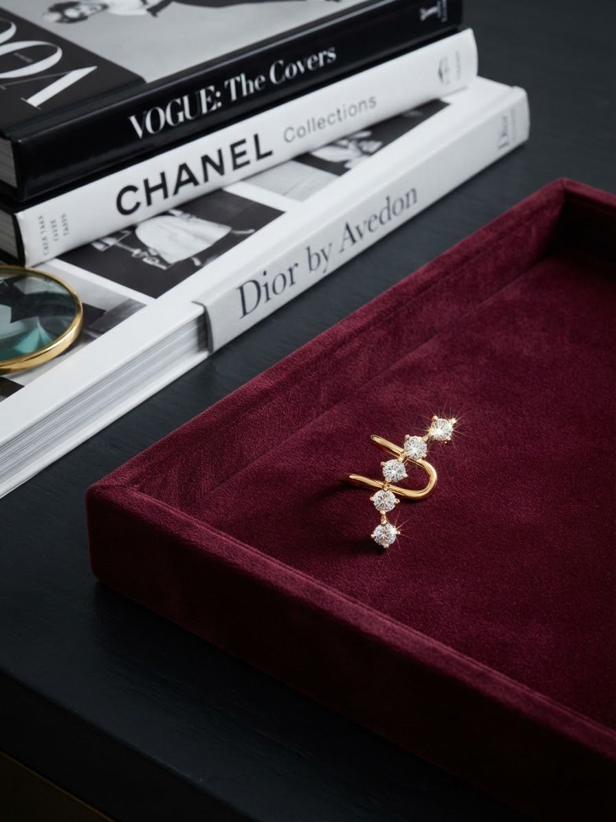 Earcuff Lily