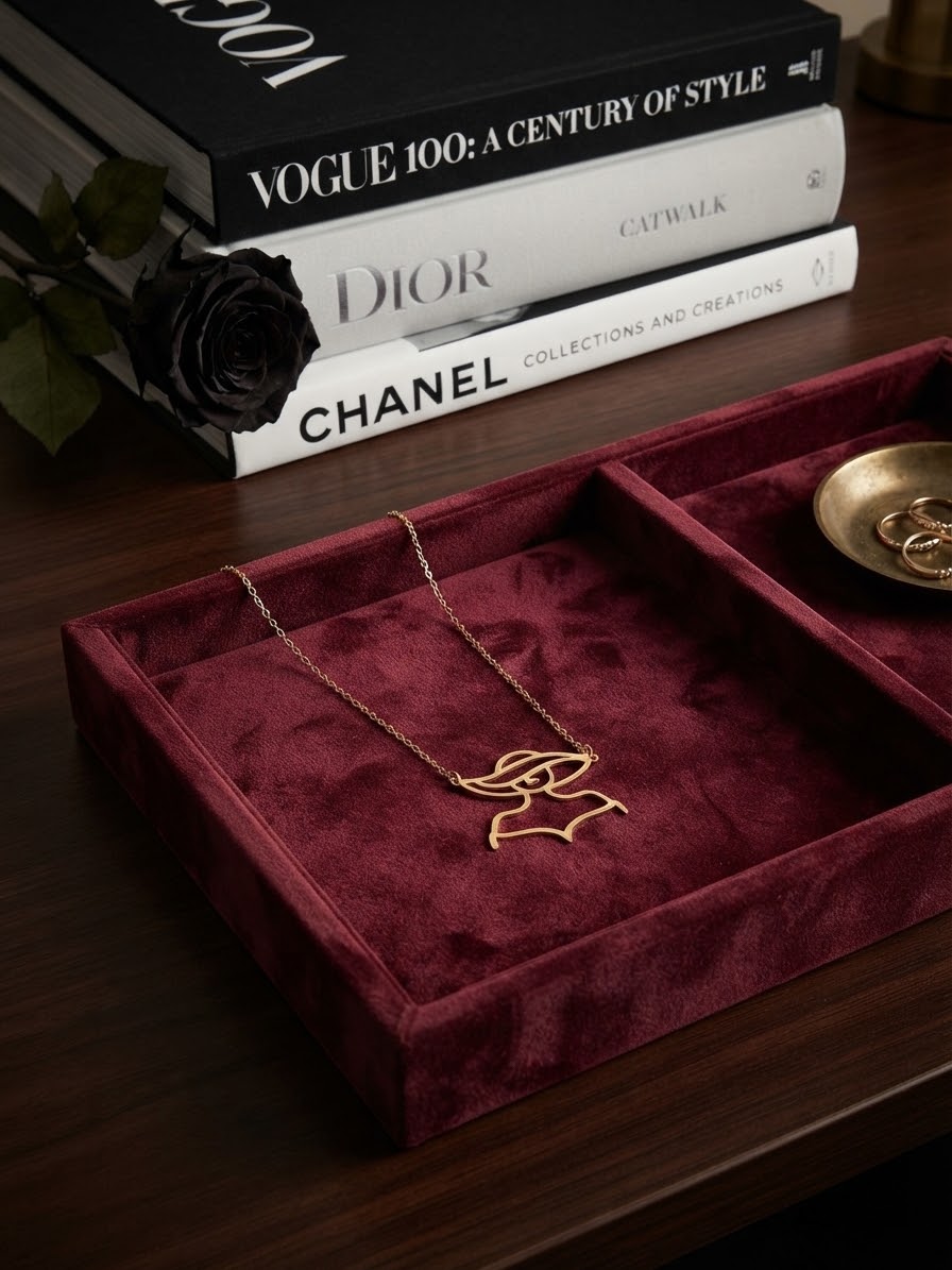 Collana Donna