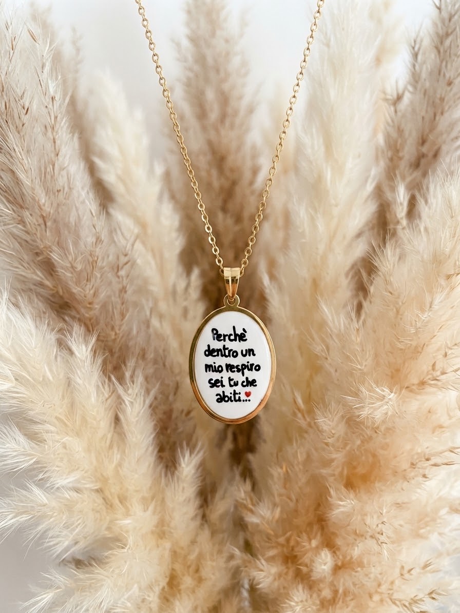 Collana Dentro un mio respiro