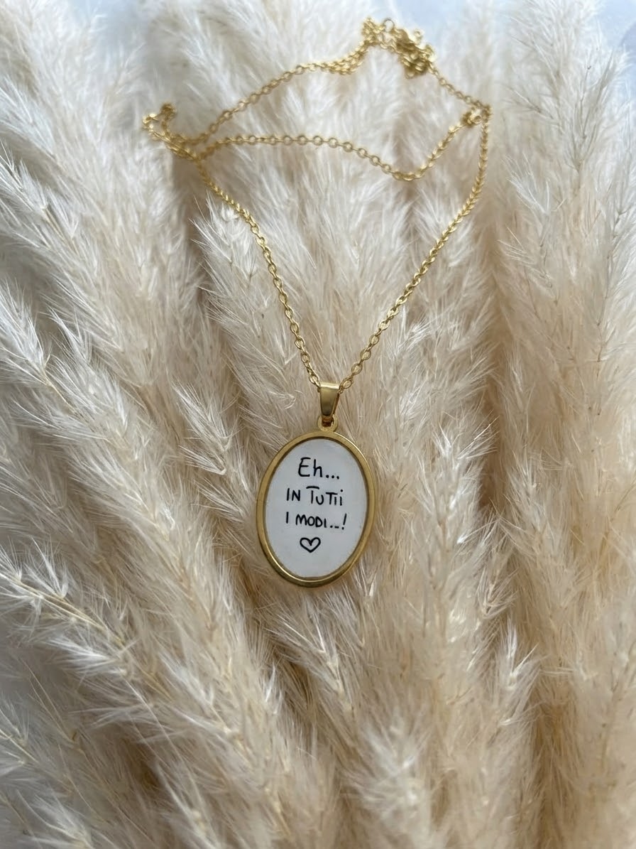 Collana In tutti i modi
