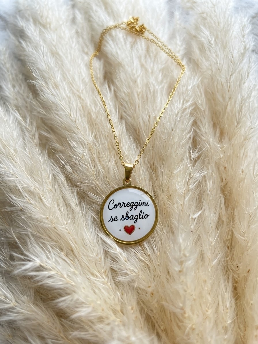 Collana Correggimi se …