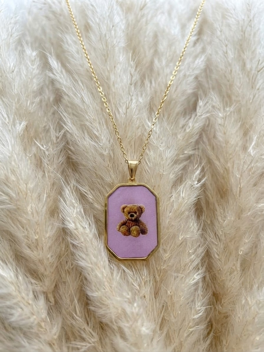 Collana Teddy