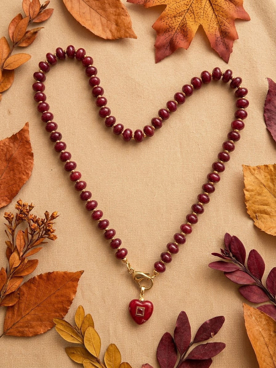 Collana Autunno