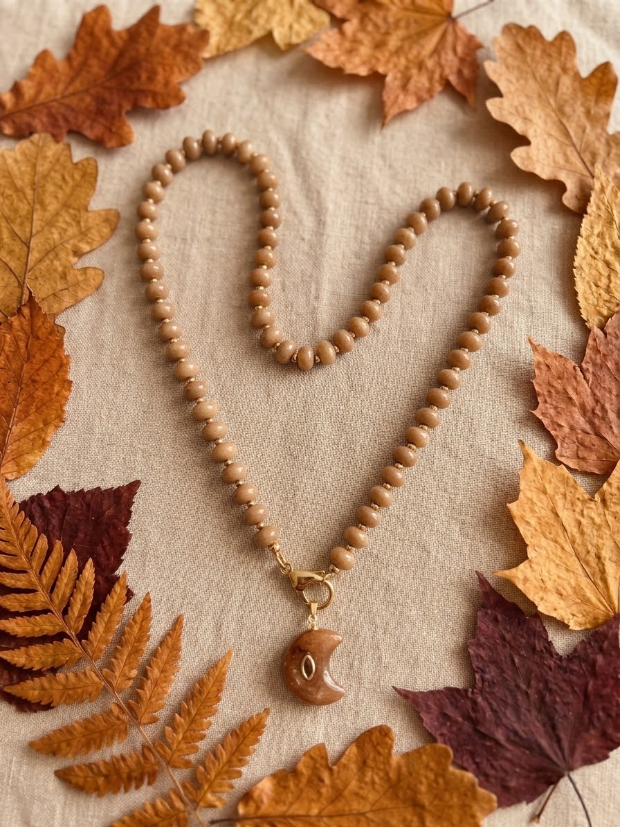 Collana Autunno
