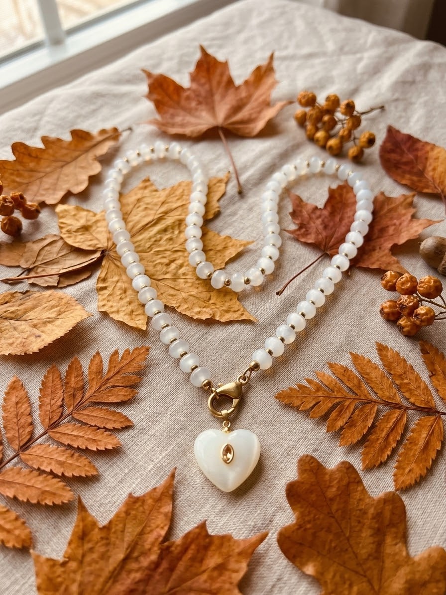 Collana Autunno