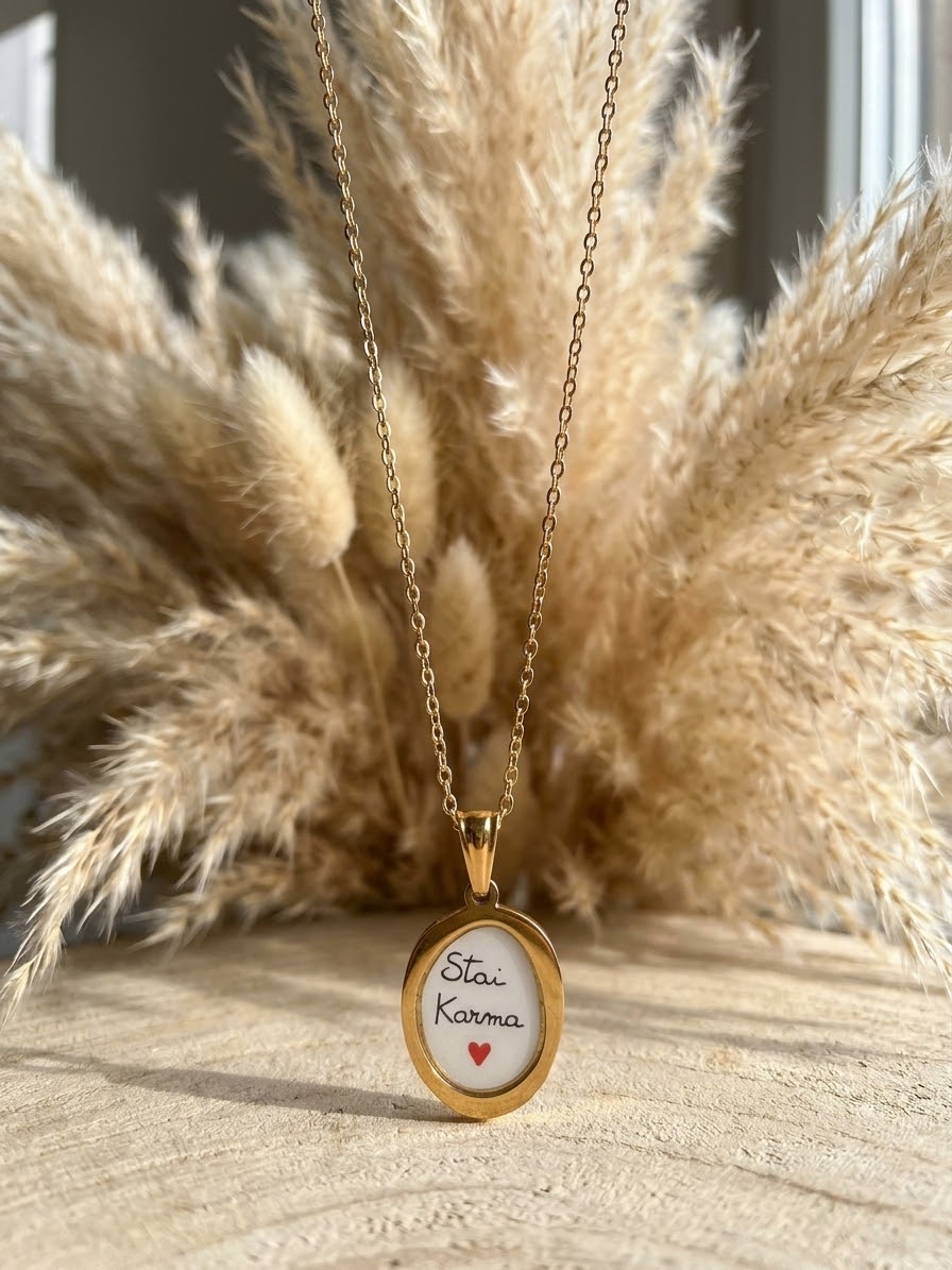 Collana Stai karma