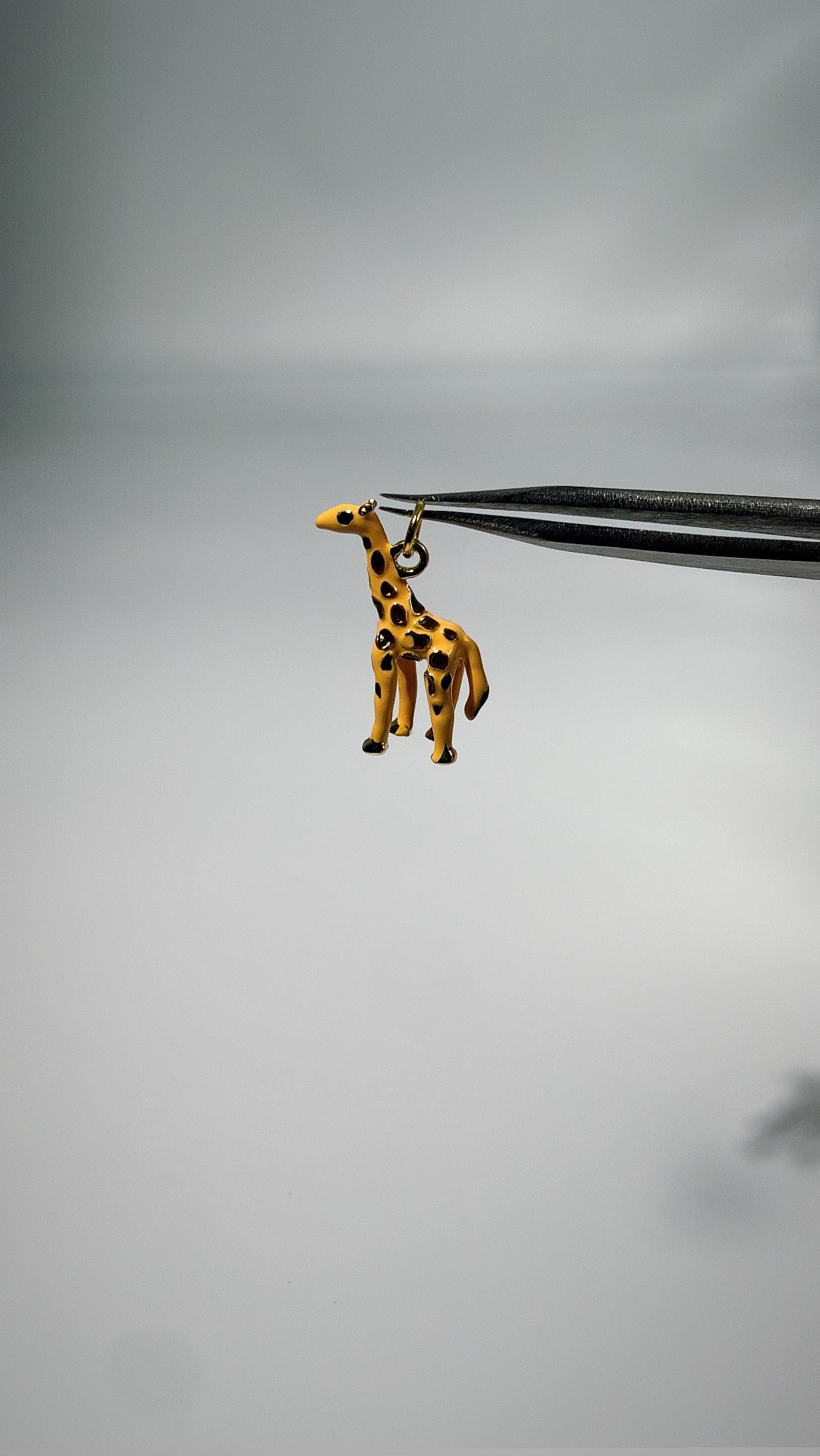 CIONDOLO GIRAFFA