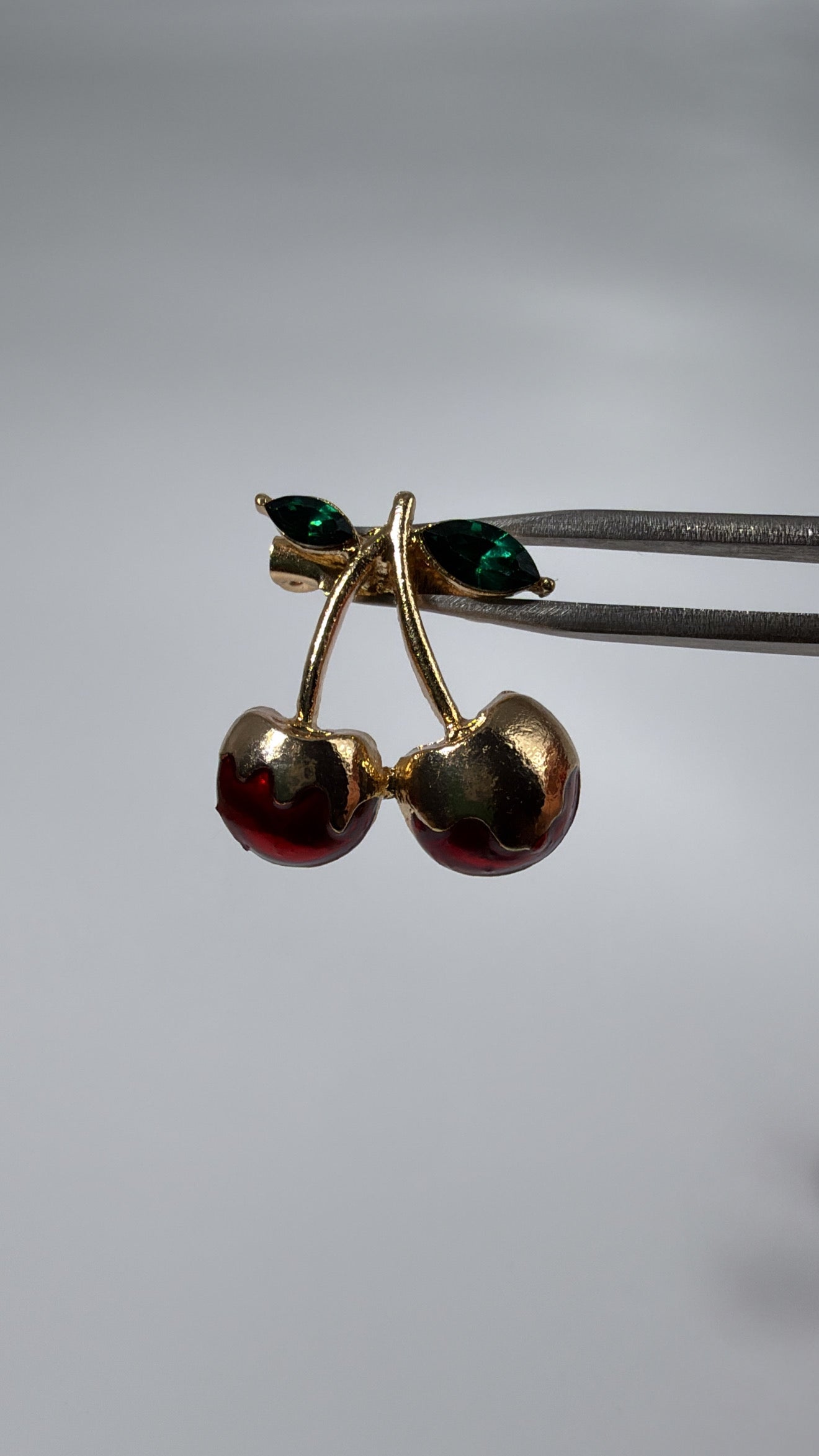 SPILLA FRANCESE CHERRY