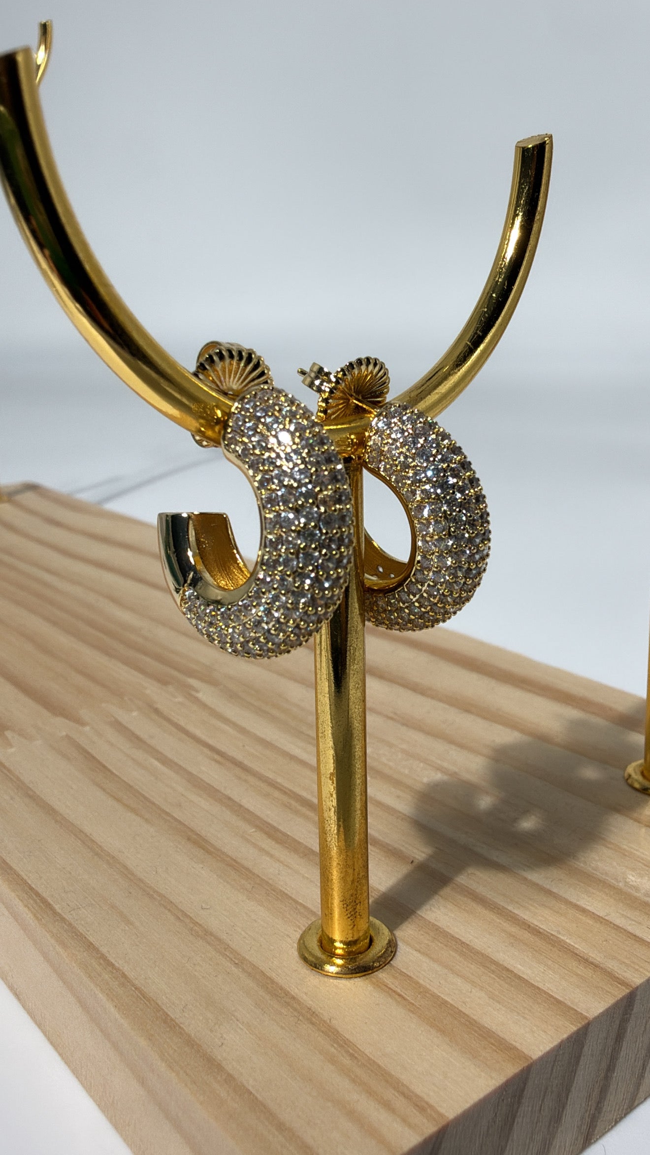 ORECCHINI DIAMOND