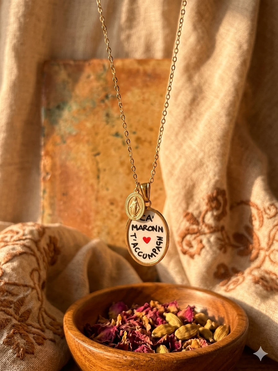Collana Cà Maronn