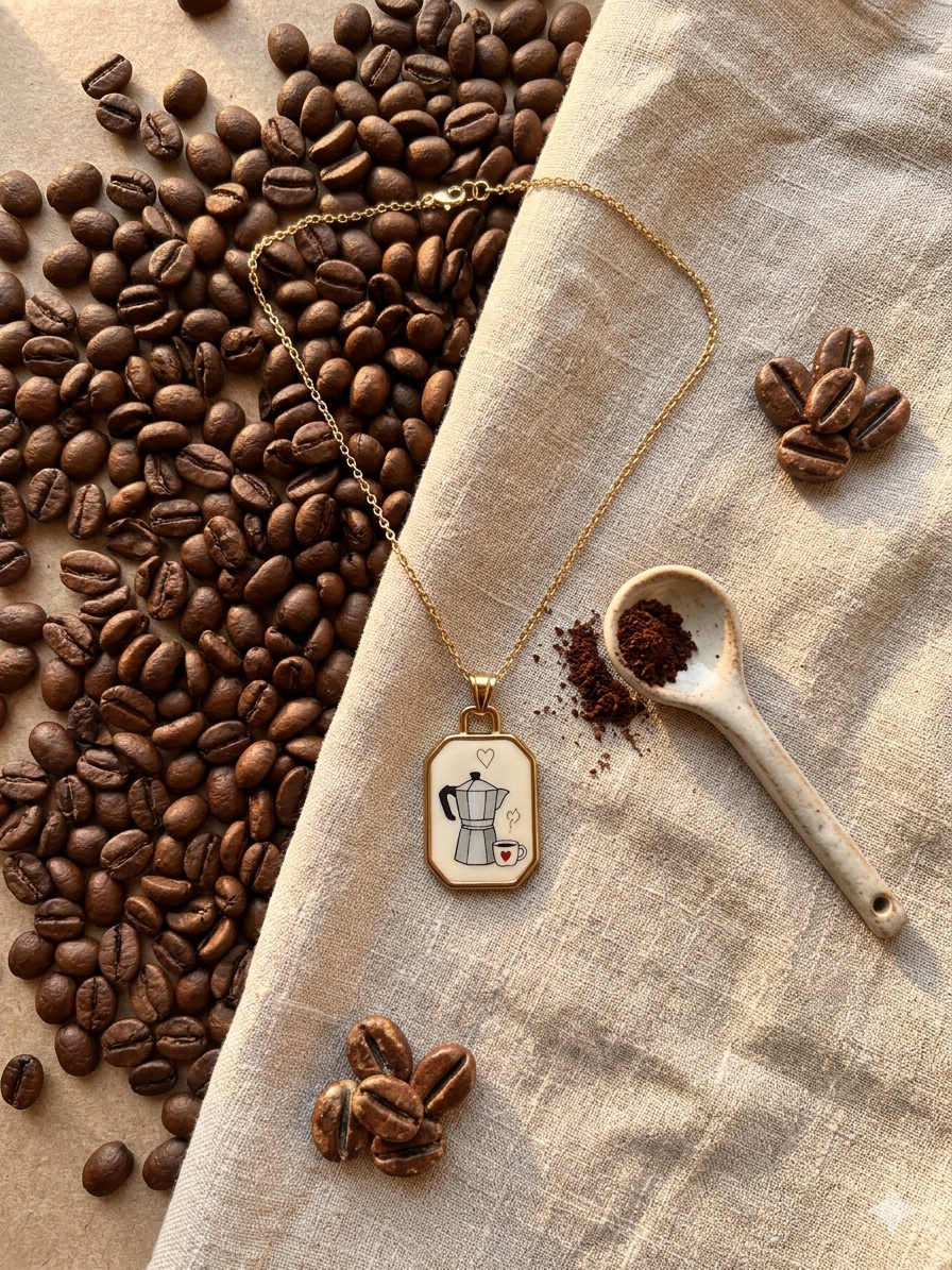 Collana Caffè