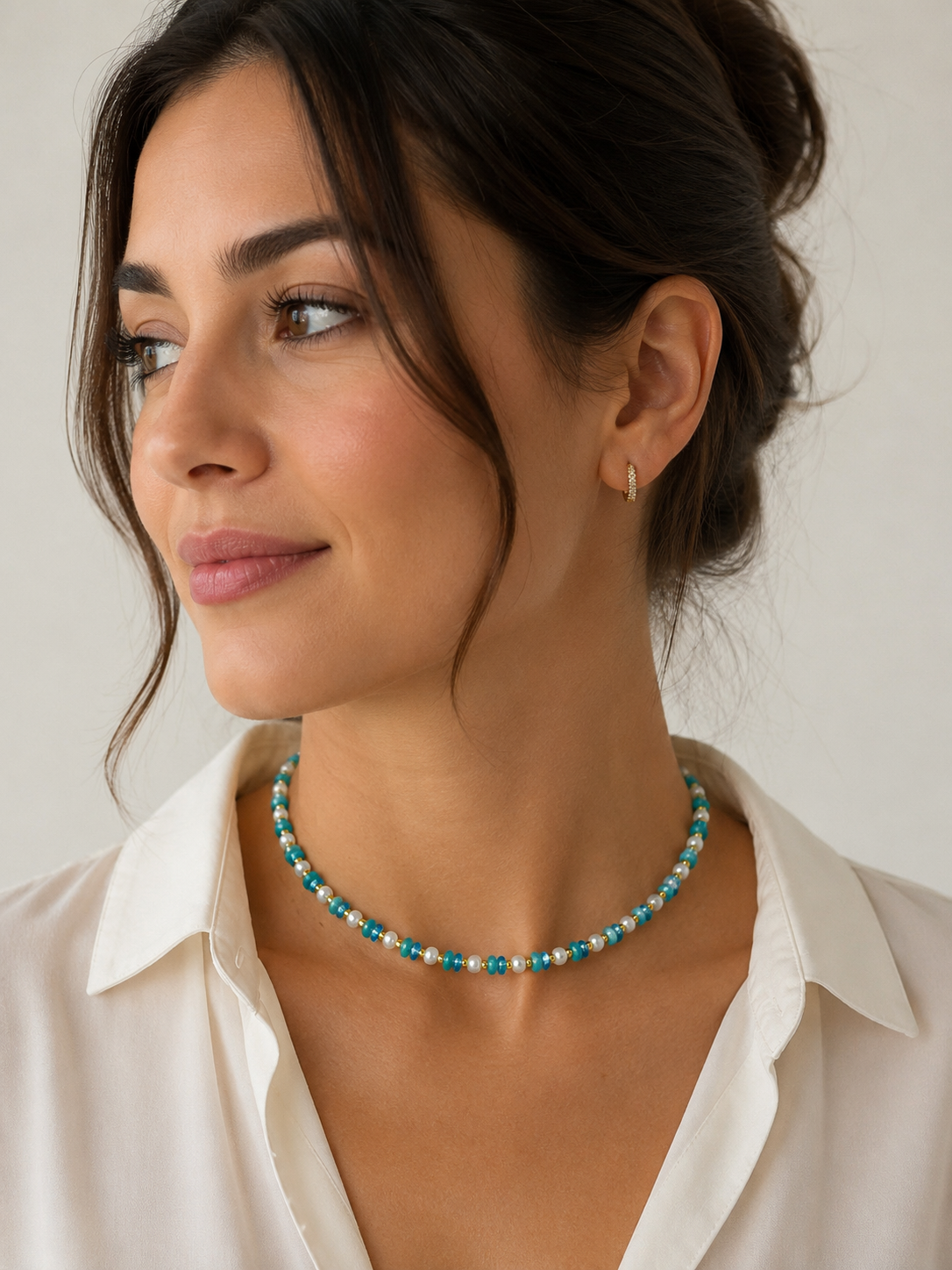 Collana Priscilla