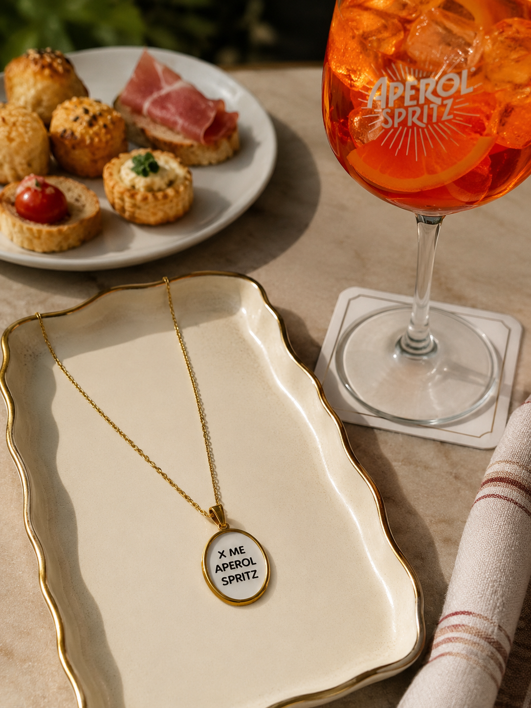 Collana Spritz