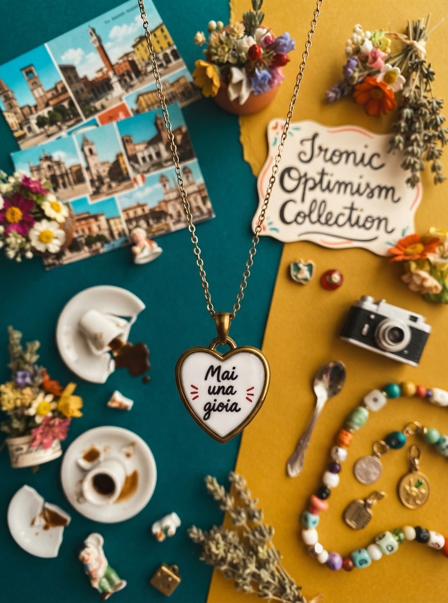Collana Mai una Gioia