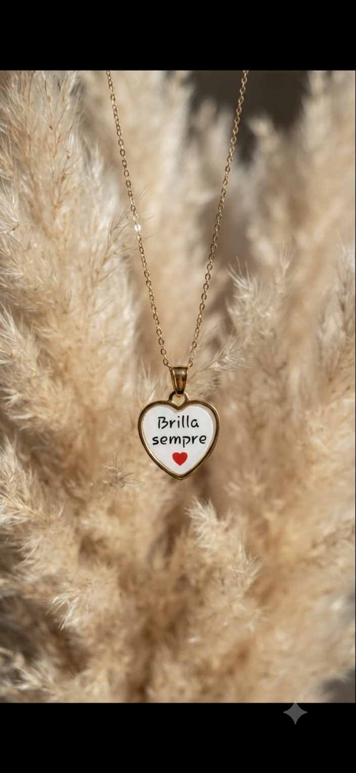 Collana Brilla Sempre