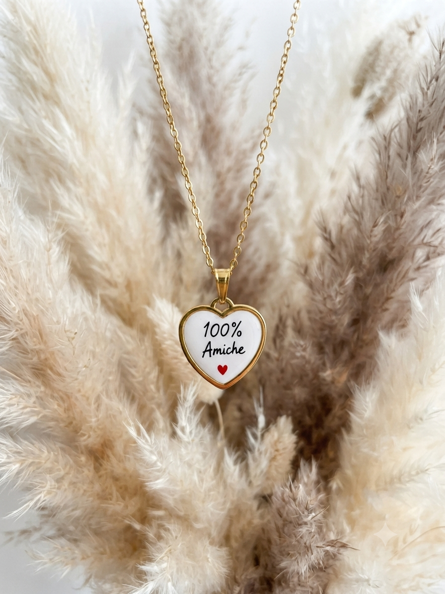 Collana 100% amiche
