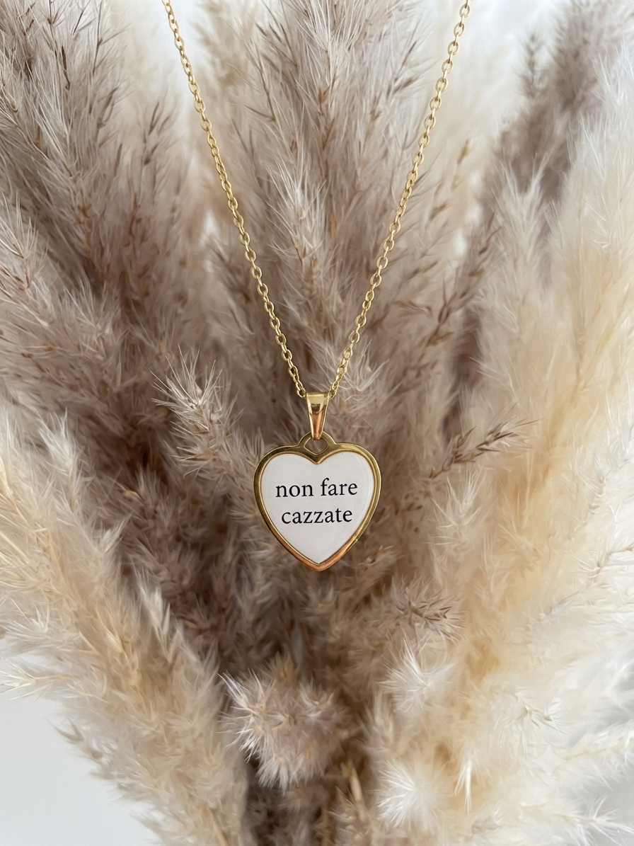 Collana Non fare cazzate