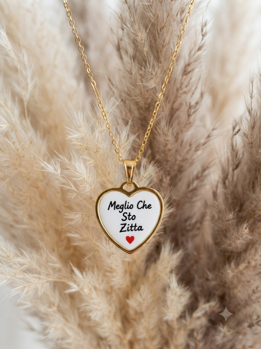 Collana Meglio che sto zitta