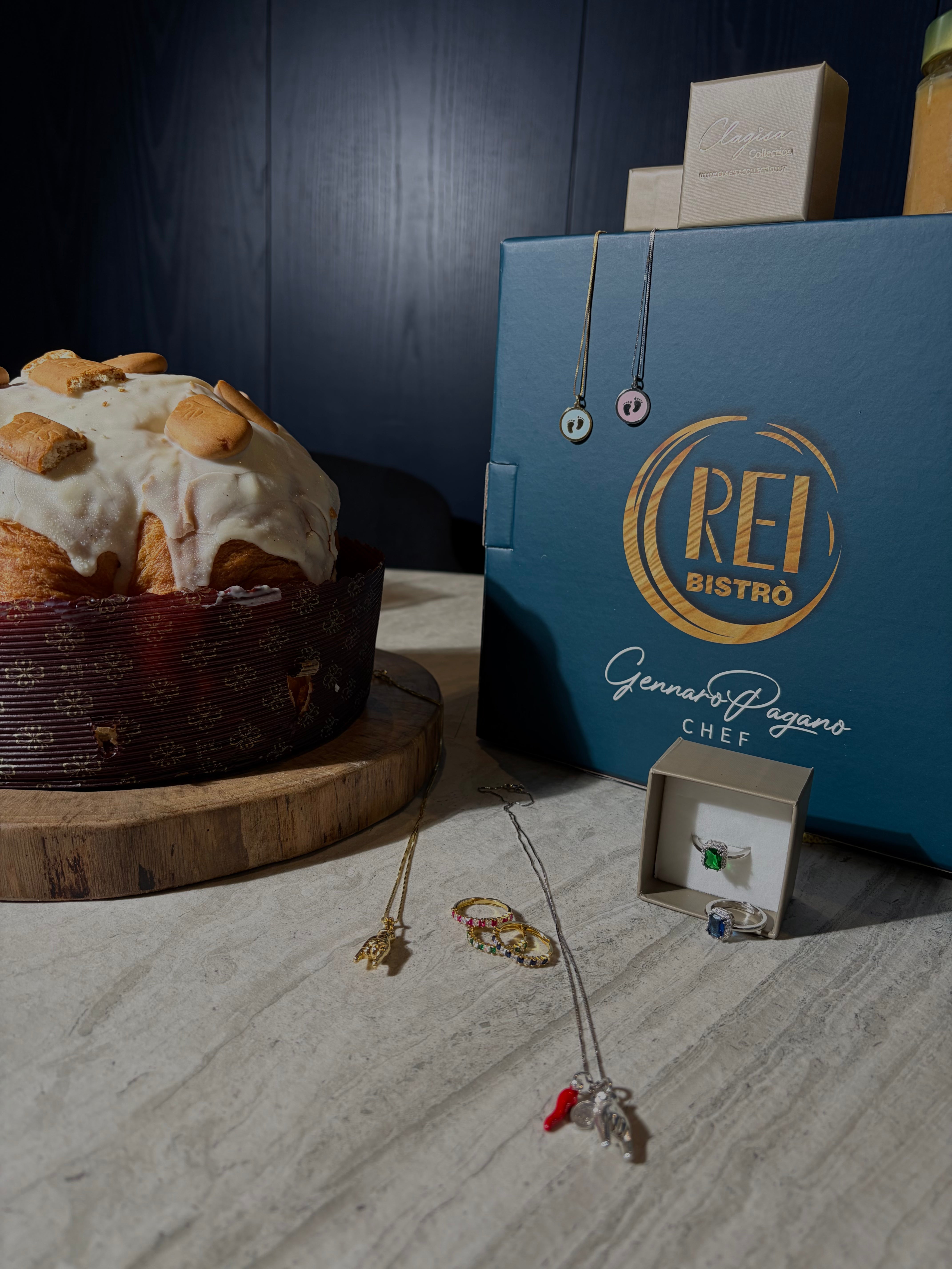 Zuppa di Latte - Gennaro Pagano x Clagisa