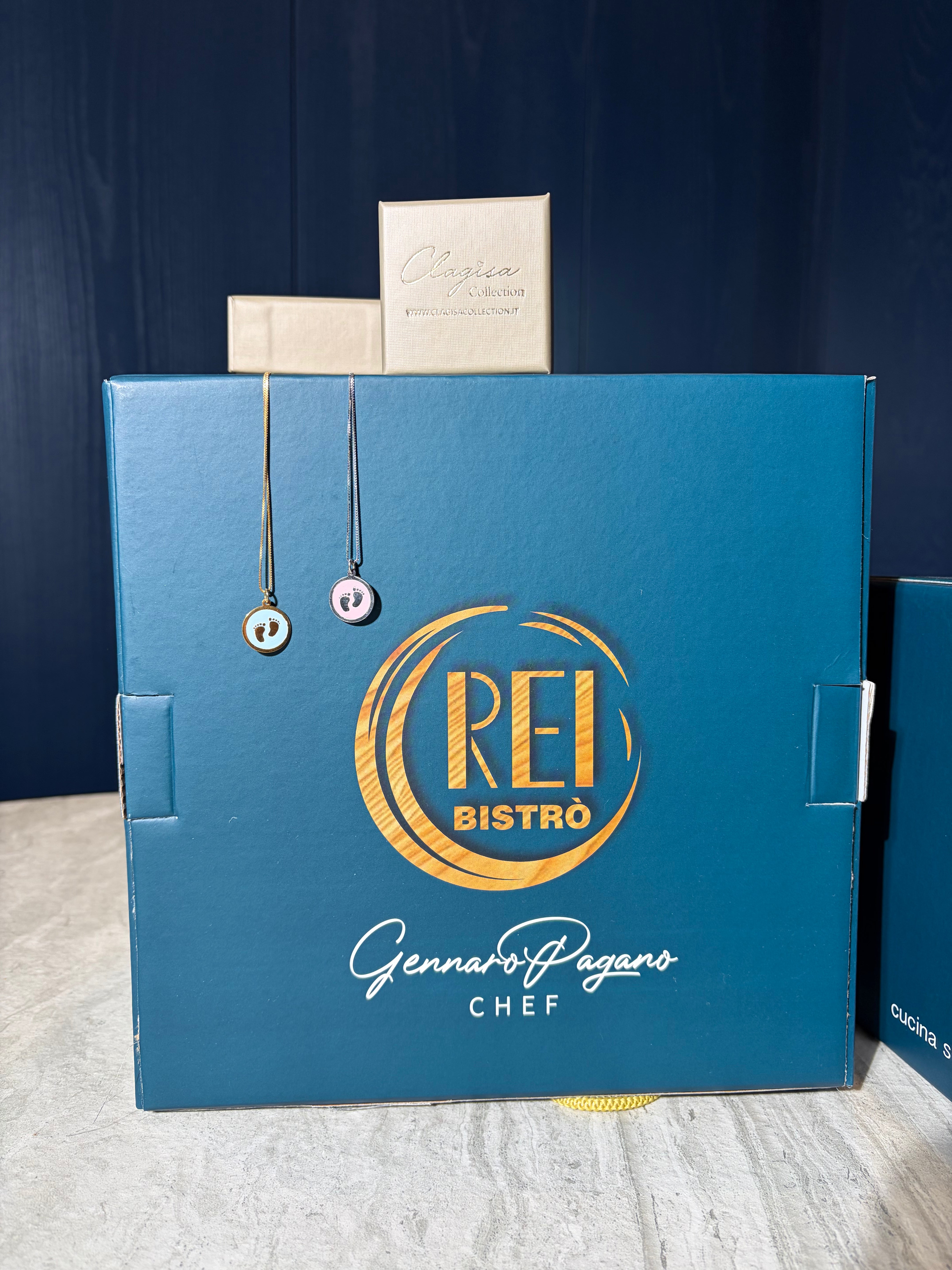 Zuppa di Latte - Gennaro Pagano x Clagisa