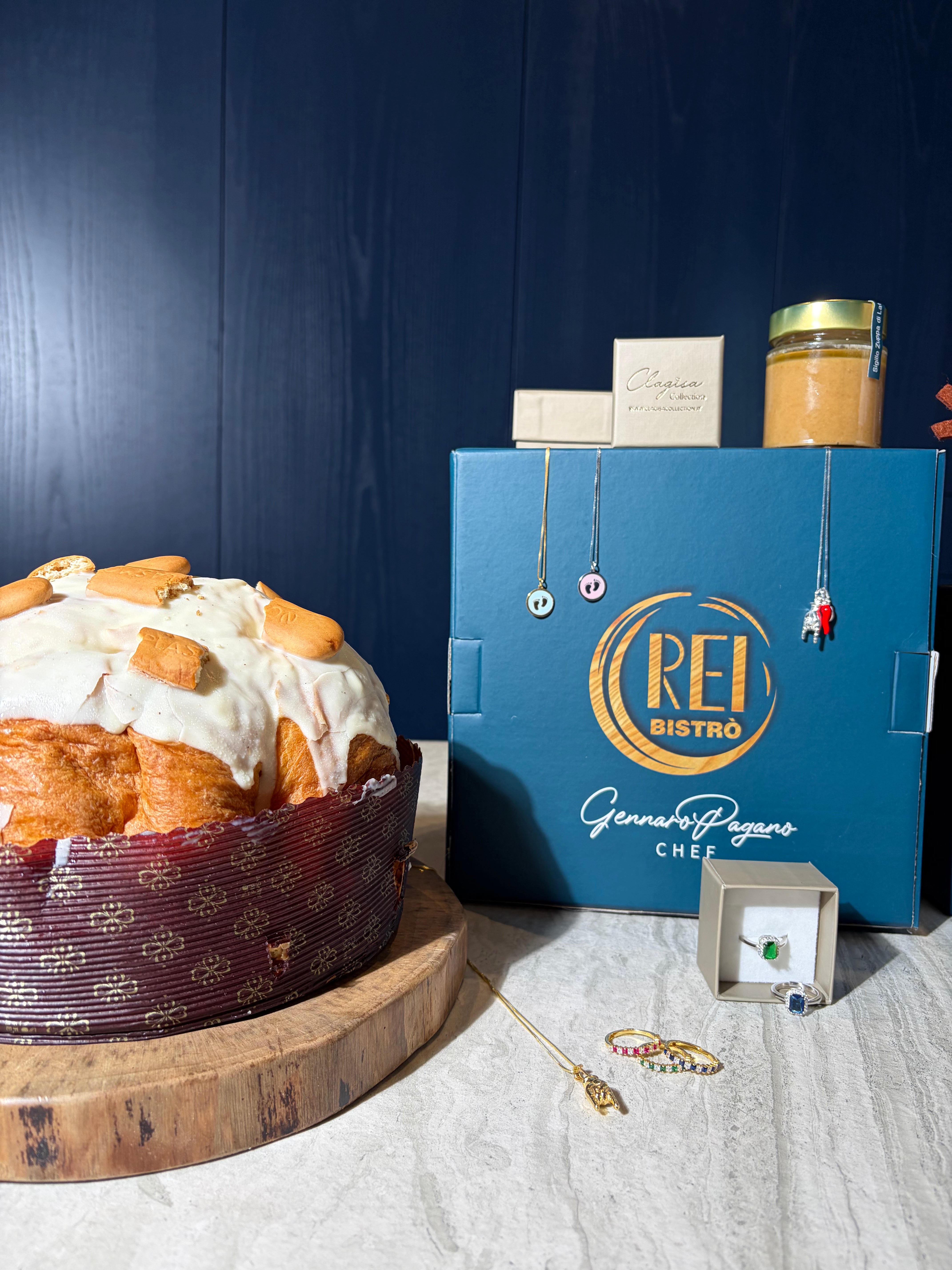 Zuppa di Latte - Gennaro Pagano x Clagisa