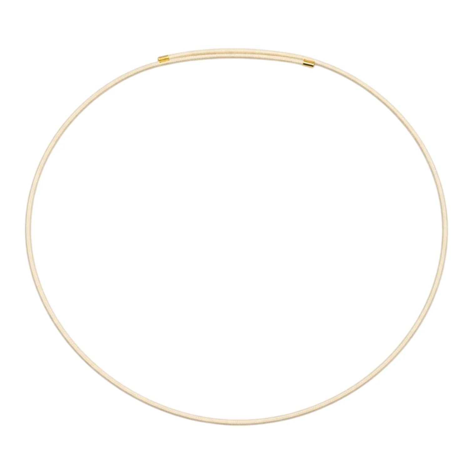 Collana Cordino Calamita